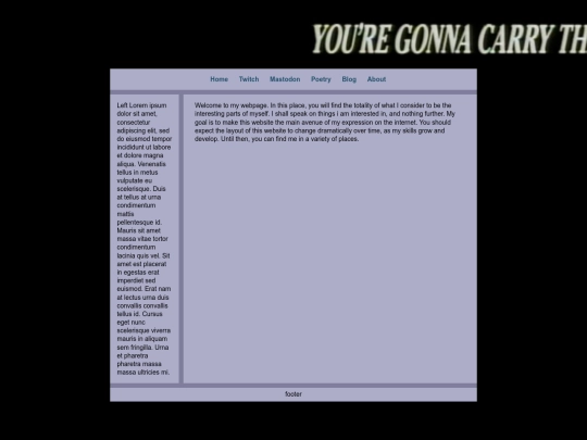 main screenshot