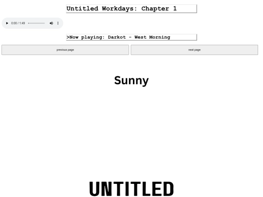 darkot/stories/untitledworkdays/chapter1 screenshot
