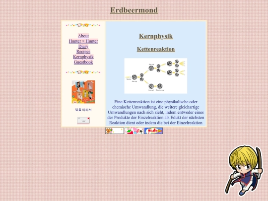 Kernphysik screenshot