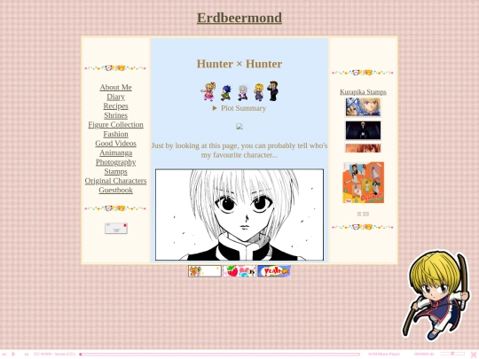 hunter-x-hunter screenshot