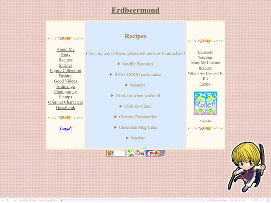 kitchen screenshot