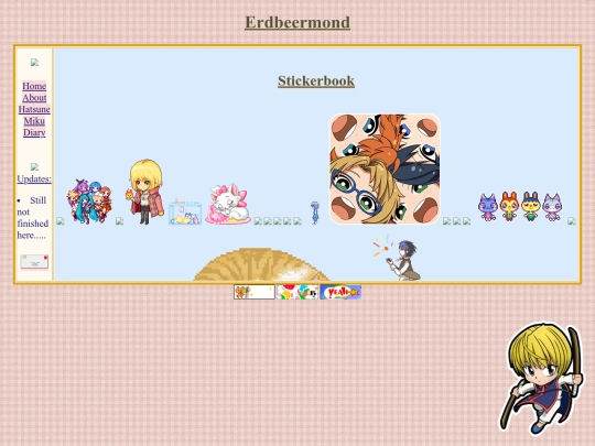 stickers screenshot