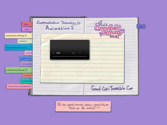 modules/singleprojects/goodcopterriblecop screenshot