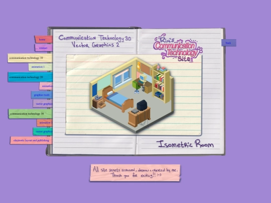 modules/singleprojects/room screenshot