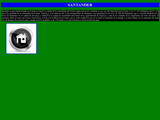 Nueva carpeta/santander screenshot