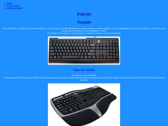 Proyecto componentes/componentes screenshot