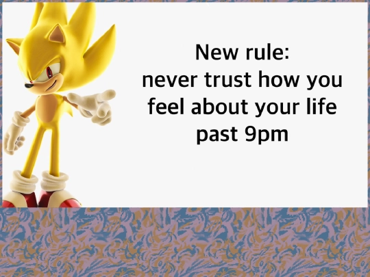 Sonic screenshot
