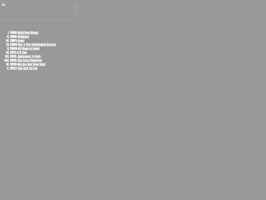 discografia screenshot