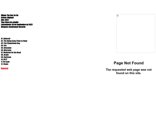 end screenshot