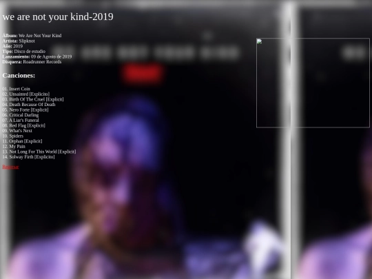 kind screenshot
