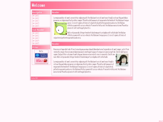 laceyandmelty screenshot