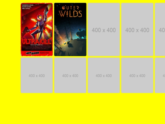 favoritegames screenshot