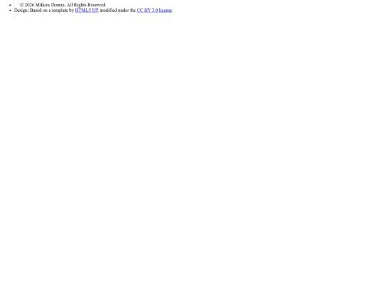 footer screenshot