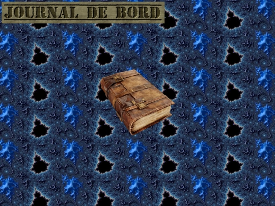 journaldebord screenshot