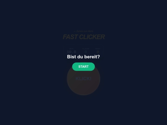 clicker screenshot