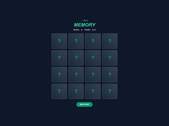 memory screenshot