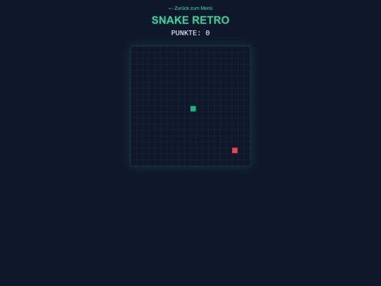 snake screenshot