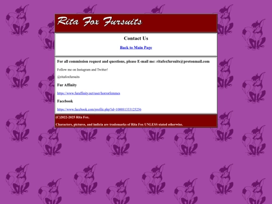contact screenshot