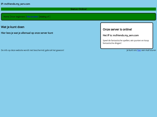doen screenshot