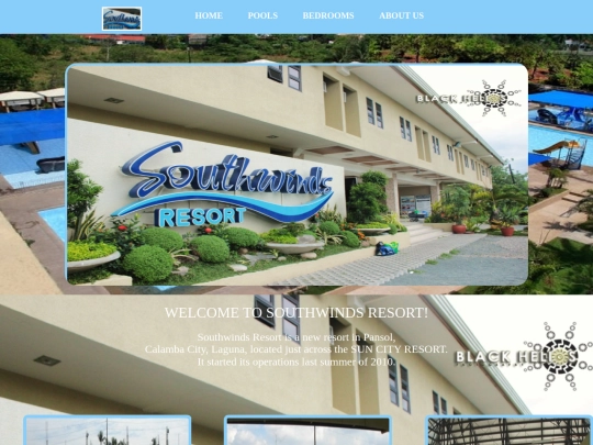 Home screenshot