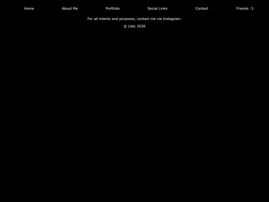 contact screenshot