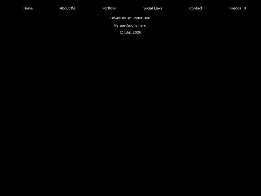 portfolio screenshot