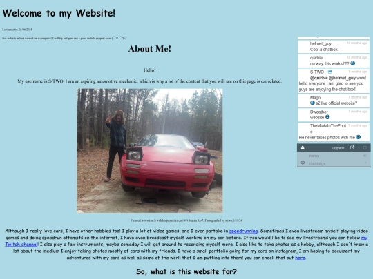 home screenshot