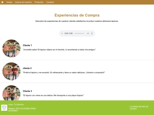 ventas screenshot