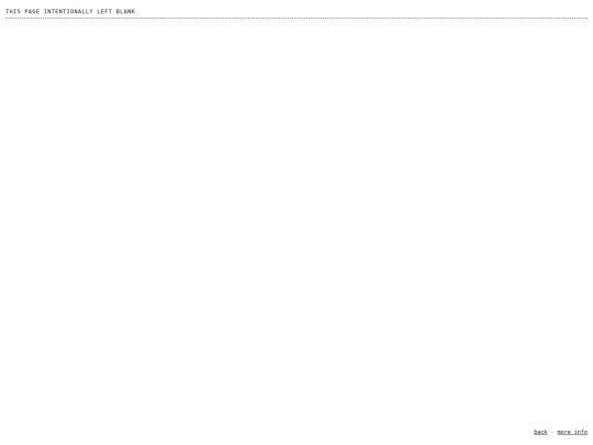 blankpage screenshot
