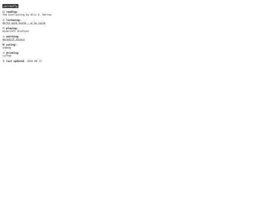 now screenshot
