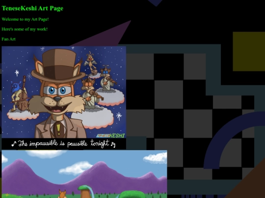 art screenshot