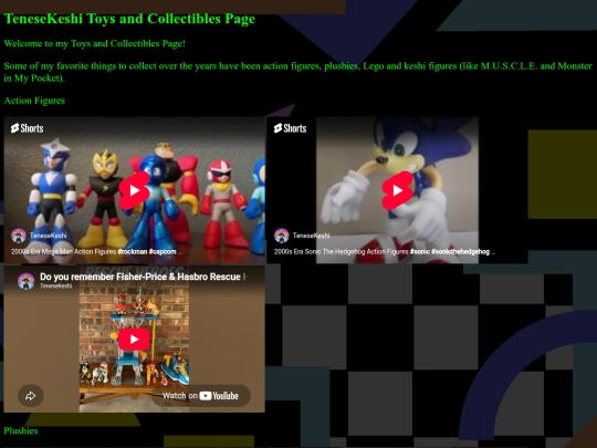 toys screenshot