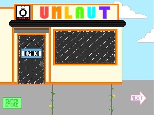 clothing screenshot
