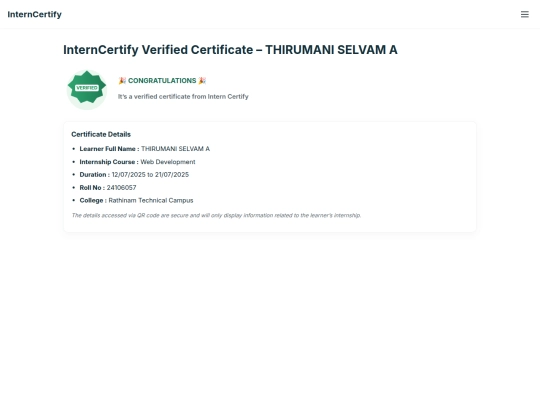 verify.mani/mani screenshot