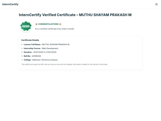 verify.sham/sham screenshot