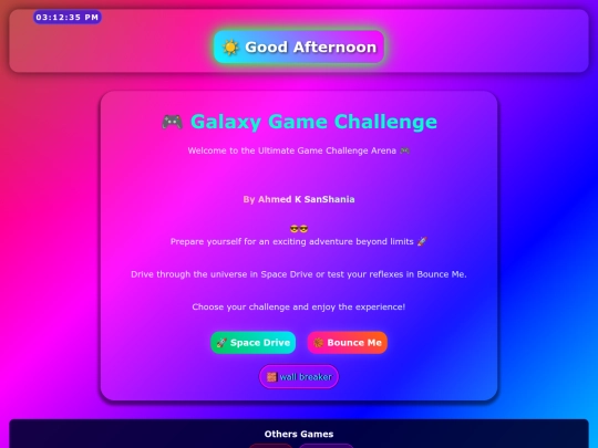 Games/game screenshot