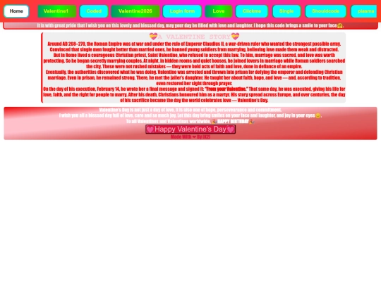 Games/valentine1 screenshot