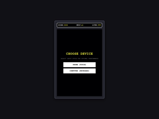 Games/wall breaker screenshot