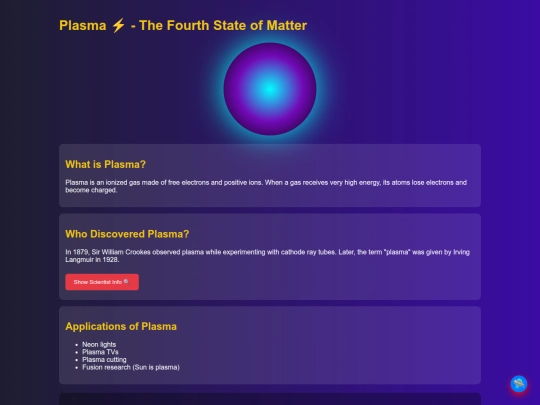 plasma screenshot