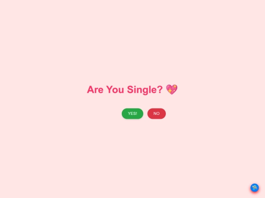 single screenshot