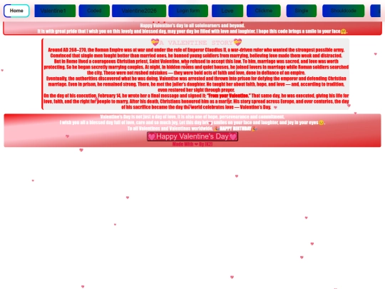 valentine1 screenshot