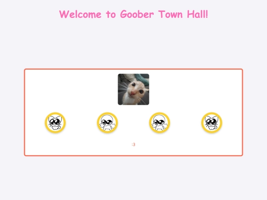 goober/thall screenshot