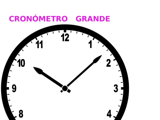 ejercicios/CronometroTactil screenshot