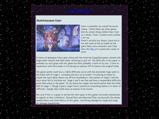 Futari screenshot