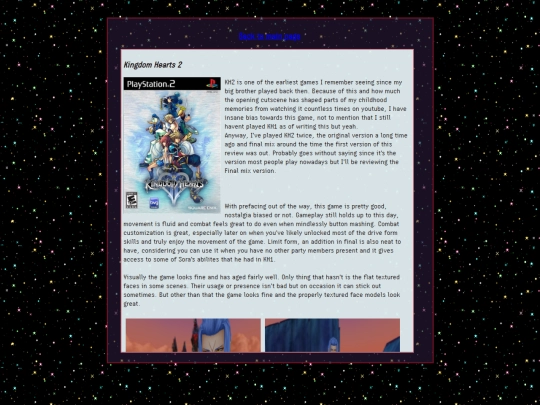 KH screenshot