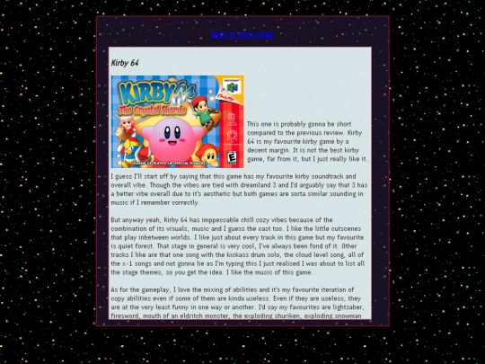 Kcs screenshot