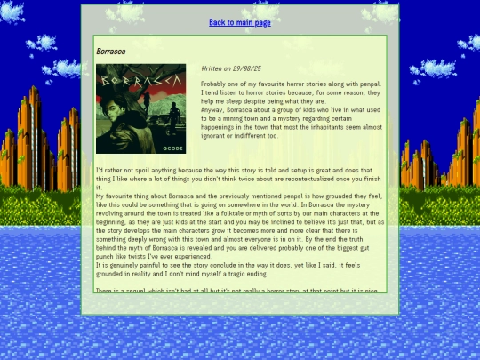 borrasca screenshot