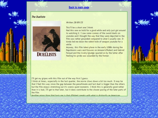 duel screenshot