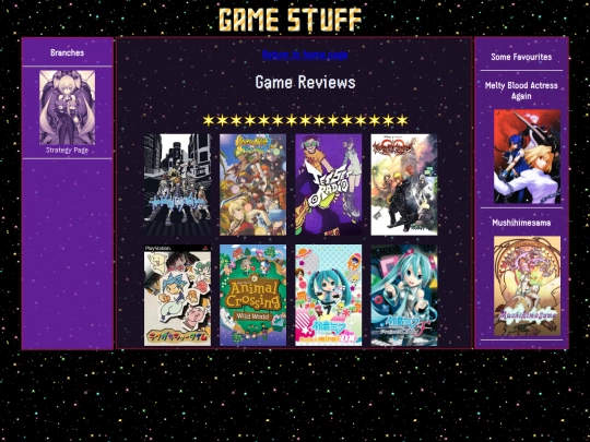 gamerev screenshot