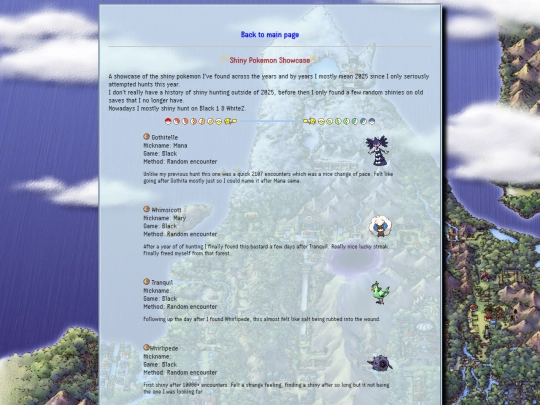 shiny screenshot